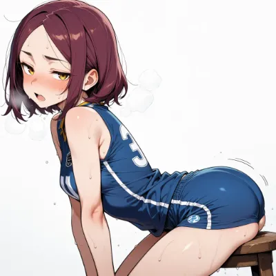 butt up