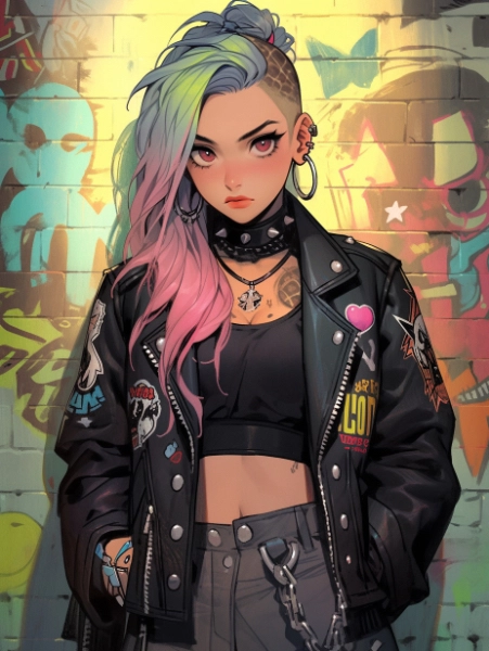 Punk Style