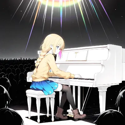 Prism of the Lonesome Sonata