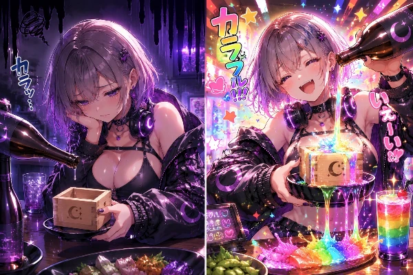 【リクエスト】空とフル