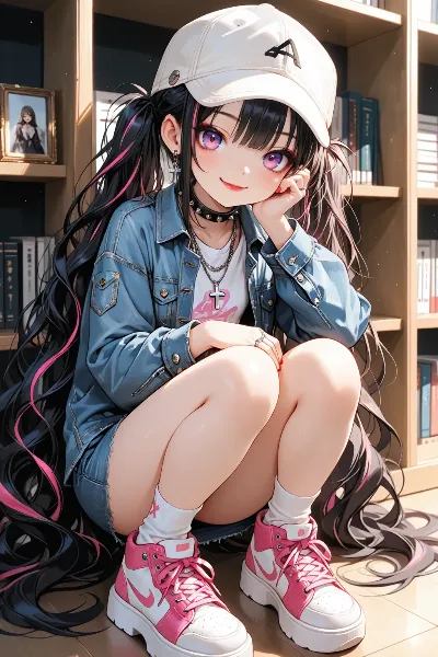 キッズモデルか！