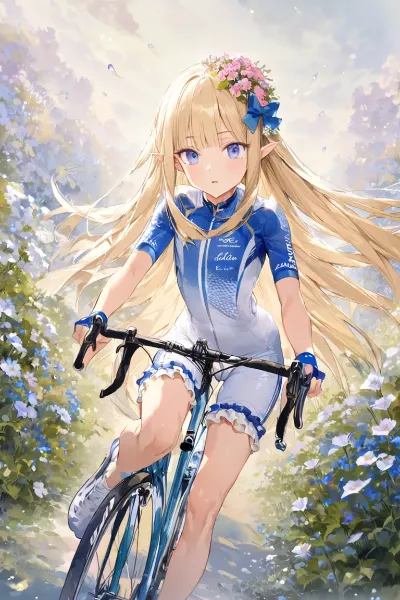 サイクリング