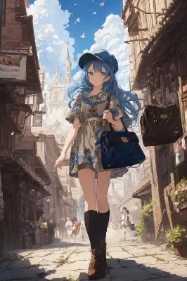異世界探訪