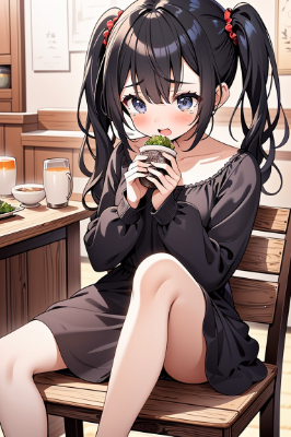 思ってたより辛いよぉ