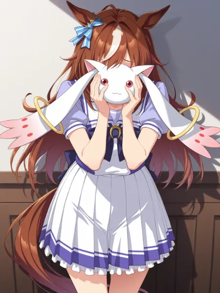 ウマ娘プリティーキュゥべえ