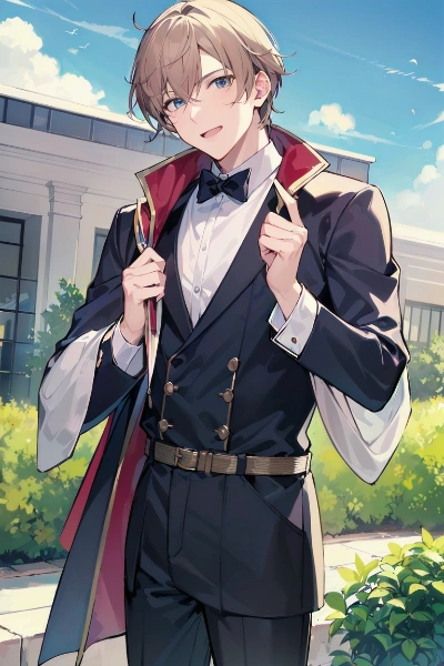 君を幸せにしてあげるよ