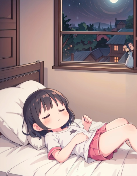 おやすみなさい