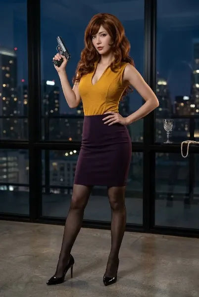 実写版　峰不二子（その2）