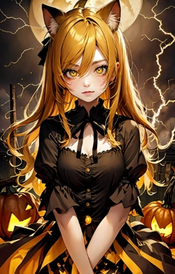 ハロウィン