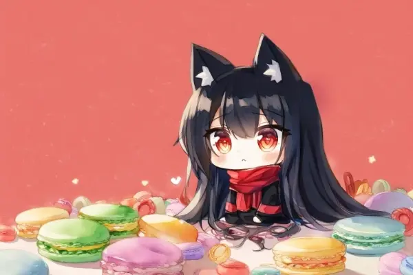 33 マカロンエフェクト