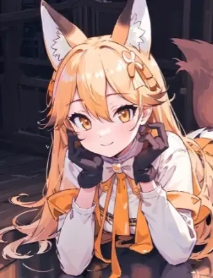 キタキツネ（けものフレンズ）