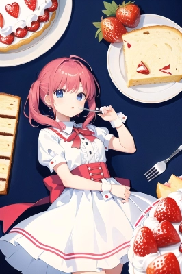 ショートケーキ