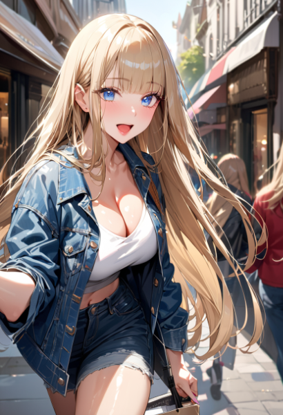 秋のジャケットコレクションNo.5