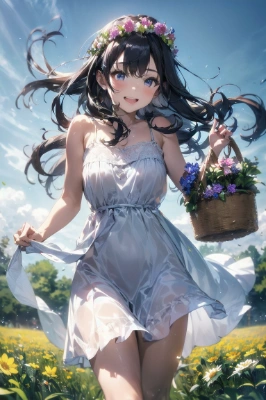 花畑