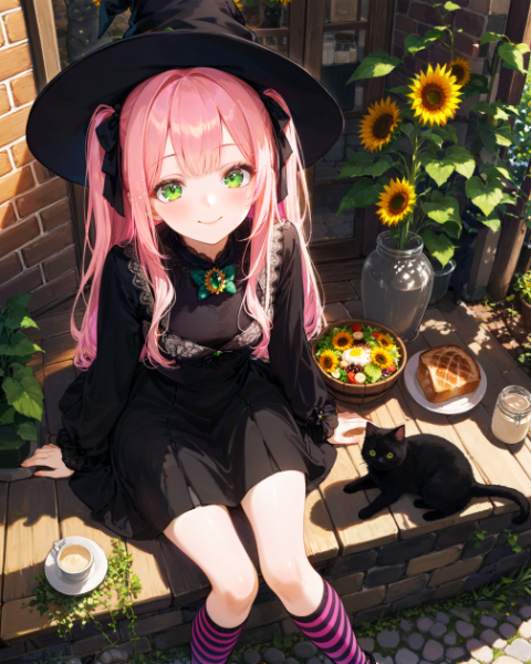 おはよう。もうご飯食べた？