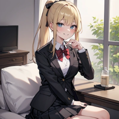 生意気なおにゃのこ４