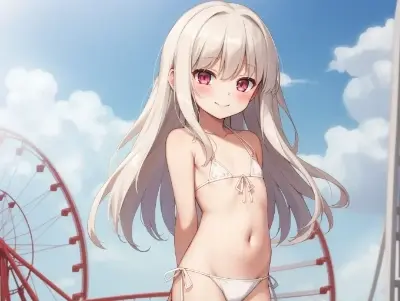 催眠遊園地デート