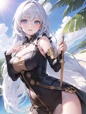 854