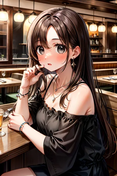 ディナーデート