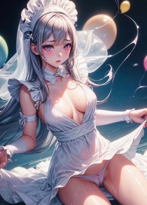 メイドさん