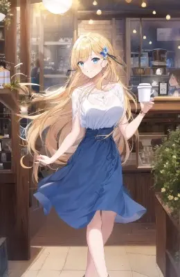 モーニングコーヒー