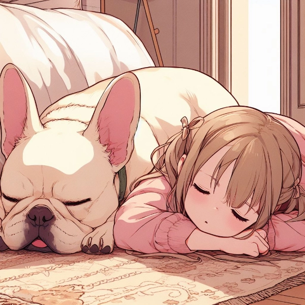 フレンチブルドッグ