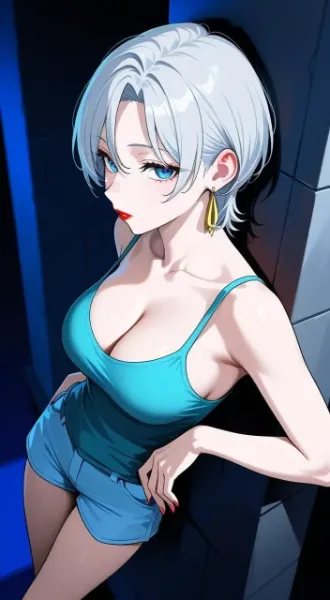 髪切って変わった！？凄く大人に見える……♡