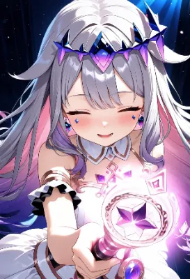 [動画]魔法少女ビジューちゃん