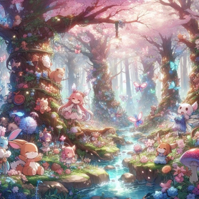 FF(※ふぉれすと ふぁんたじー)