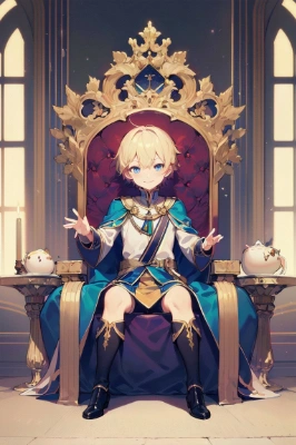 王子