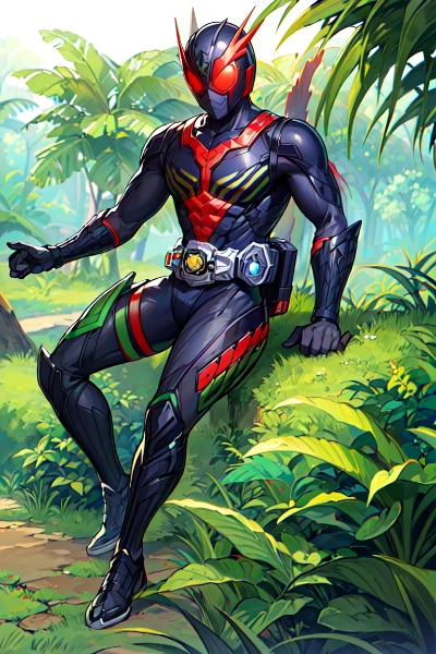 アマゾンの切り札は俺だ