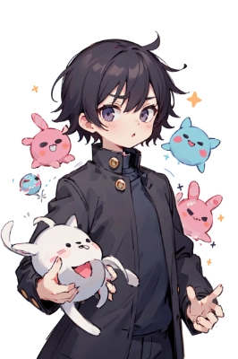 学ランボーイ