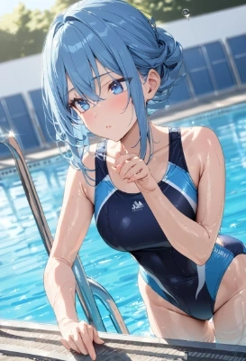 競泳水着