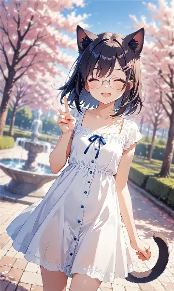 桜の想い出