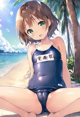 スクール水着
