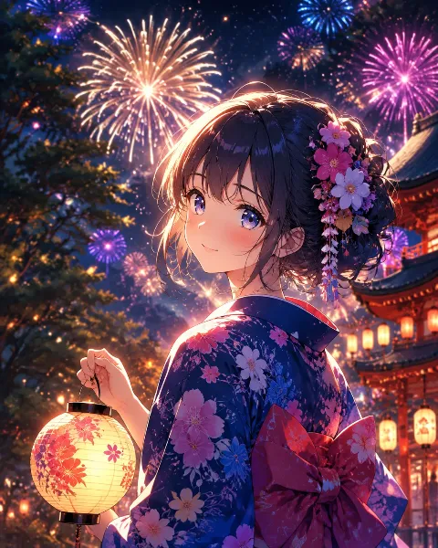 夏祭り