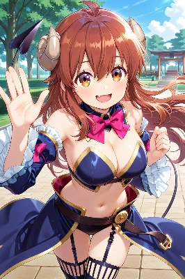 シャミ子が可愛いんだよ