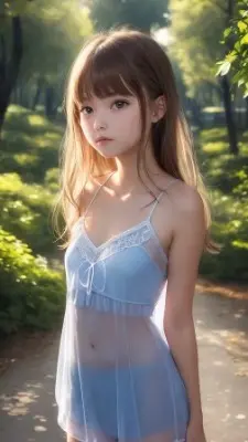 可愛い女の子