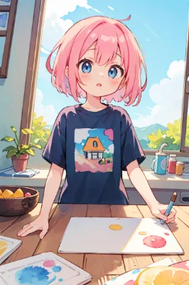 イケてるイラスト