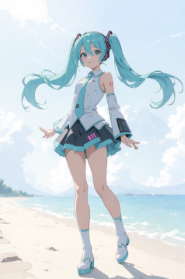 初音ミク(304)