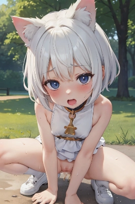 犬耳の少女 番外編 (R18)