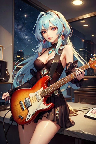 ギタリスト