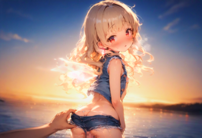 イノセント・ガール３（敗北）