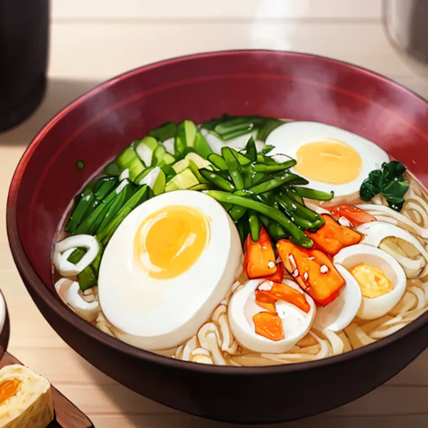 インスタントラーメン