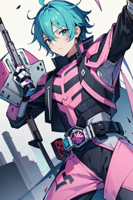 SF装備のサムネイル