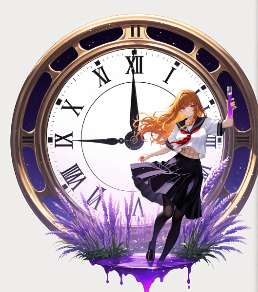 時を駆けるスケ番