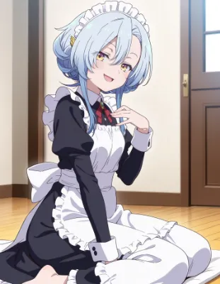女神様　奥様に