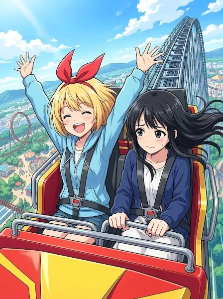 なんでそんなに楽しそうなのよ