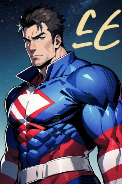 理想と正義は星条旗の元に