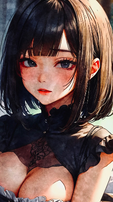 水彩